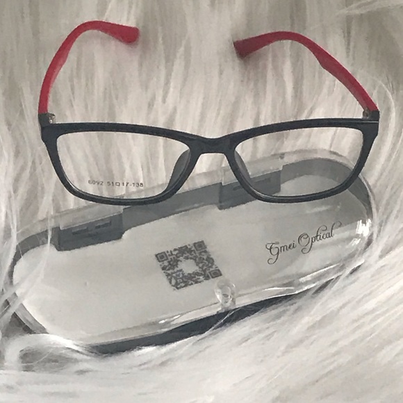 Ultralight TR90 optical frame - Picture 3 of 6